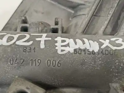 Second-hand car spare part steering column for bmw serie x3 (e83) 2.0d [2.0 ltr. - 110 kw 16v diesel cat] oem iam references 042119006 1417125 67640026