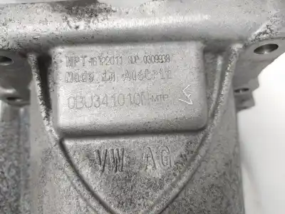 Автозапчастина б/у роздавальна коробка для audi q7 (4l) 3.0 tdi v6 advance clean diesel quattro (180kw) посилання на oem iam 0bu341010n  