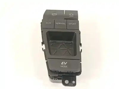 Pezzo di ricambio per auto di seconda mano comando multifunzione per toyota rav 4 advance hybrid riferimenti oem iam 75l555
