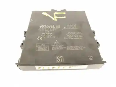 Pezzo di ricambio per auto di seconda mano modulo elettronico per toyota rav 4 advance hybrid riferimenti oem iam 8999042170