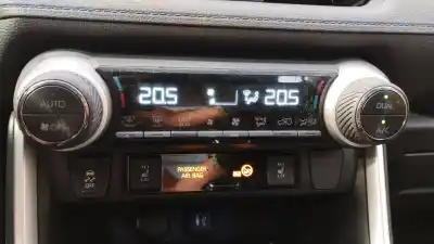 Pezzo di ricambio per auto di seconda mano controllo climatico per toyota rav 4 advance hybrid riferimenti oem iam 5590042580