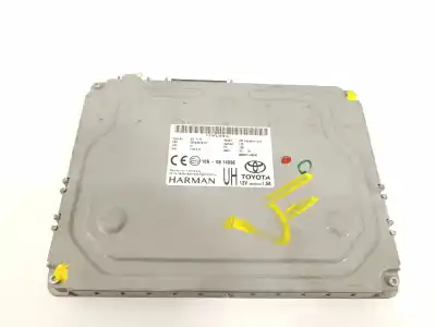 Pezzo di ricambio per auto di seconda mano modulo elettronico per toyota rav 4 advance hybrid riferimenti oem iam 8684006041  