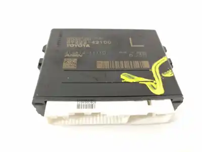 Pezzo di ricambio per auto di seconda mano modulo elettronico per toyota rav 4 advance hybrid riferimenti oem iam 8922242100