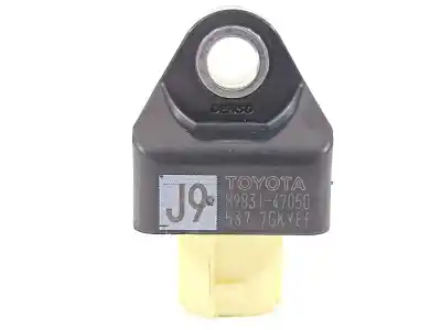 Pezzo di ricambio per auto di seconda mano sensore per toyota rav 4 advance hybrid riferimenti oem iam 8983147050