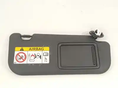 Pezzo di ricambio per auto di seconda mano parasole destro per toyota rav 4 advance hybrid riferimenti oem iam 1032822