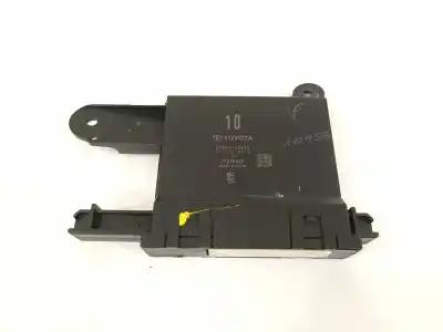 Pezzo di ricambio per auto di seconda mano modulo elettronico per toyota rav 4 advance hybrid riferimenti oem iam 8865042810