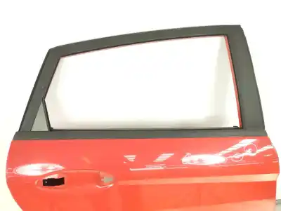 Автозапчастина б/у двері задні праві для ford fiesta (ccn) trend посилання на oem iam 1692501  