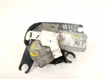 Second-hand car spare part rear windshield wiper motor for citroen c3 attraction oem iam references 9683382380