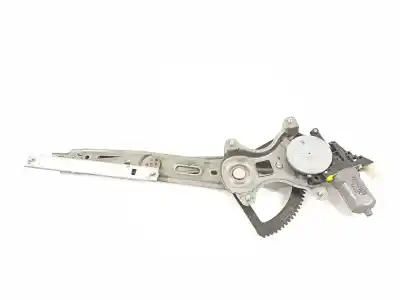 Автозапчастина б/у регулятор переднього правого скла для hyundai i20 classic посилання на oem iam 988201j100  