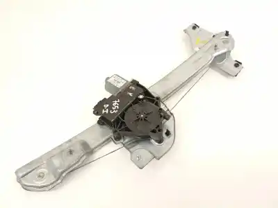 Tweedehands auto-onderdeel regelaar links voorruit voor peugeot 2008 (--.2013->) active oem iam-referenties 9816402180