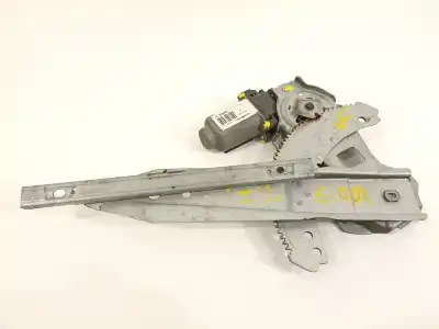 Pezzo di ricambio per auto di seconda mano alzacristalli posteriore sinistro per nissan note (e11e) acenta riferimenti oem iam 400928a