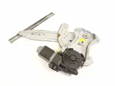 Second-hand car spare part rear left window regulator for nissan note (e11e) acenta oem iam references 400928a  