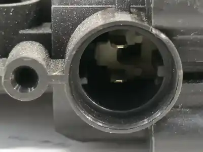 Second-hand car spare part rear left window regulator for nissan note (e11e) acenta oem iam references 400928a  