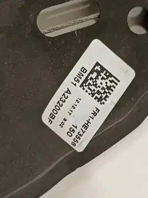 Автозапчасти б/у регулятор стекла переднего правого за ford focus lim. business ссылки oem iam bm51a23200bf  