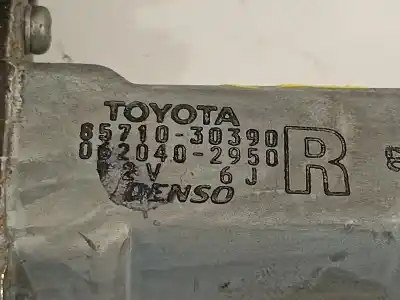 Автозапчасти б/у мотор стекла переднего правого за lexus gs (gs/us/ws19) 3.0 v6 24v cat ссылки oem iam 8571030390  