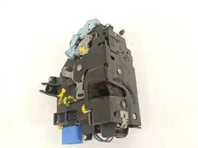 Автозапчасти б/у замок передней правой двери за volkswagen caddy ka/kb (2k) maxi life ссылки oem iam 3d1837016ac  