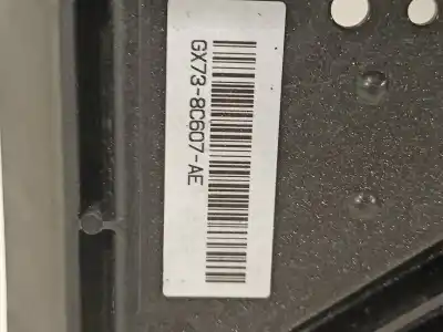 Pezzo di ricambio per auto di seconda mano elettroventola per jaguar xe portfolio riferimenti oem iam gx738c607ae  940013004