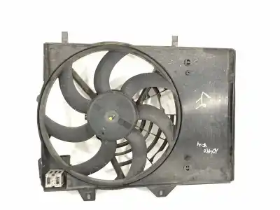 Peça sobressalente para automóvel em segunda mão termoventilador elétrico por citroen c3 collection referências oem iam 9801666680