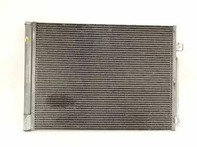 Pezzo di ricambio per auto di seconda mano condensatore / radiatore aria condizionata per bmw x5 (e70) xdrive30d riferimenti oem iam 64509239992