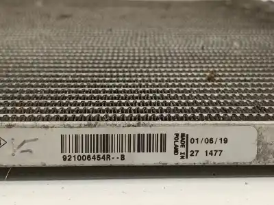 Pezzo di ricambio per auto di seconda mano radiatore d acqua per dacia dokker ambiance riferimenti oem iam 214104684r  