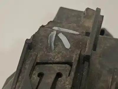 Second-hand car spare part left headlight for bmw serie 3 compact (e46) 320td oem iam references 6901969  0301187201