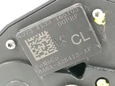 Автозапчасти б/у замок задней левой двери за ford fiesta (cb1) ambiente ссылки oem iam 8a6aa26413af  