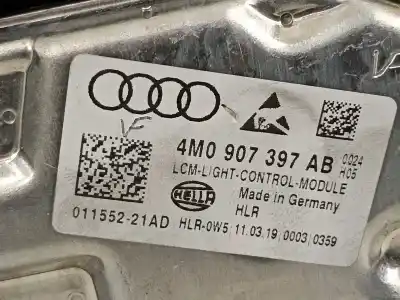 Автозапчастина б/у ліва фара для audi a5 coupe (f53) s line edition посилання на oem iam 8w6941033d  