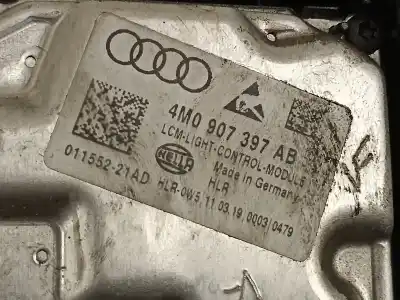 Gebrauchtes Autoersatzteil rechter scheinwerfer zum audi a5 coupe (f53) s line edition oem-iam-referenzen 8w6941034d  030110023203