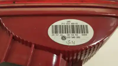 Автозапчасти б/у левый задний фонарь за volkswagen touran (1t3) advance bluemotion ссылки oem iam 1t0945093   Автозапчасти б/у левый задний фонарь за volkswagen touran (1t3) advance bluemotion ссылки oem iam 1t0945093