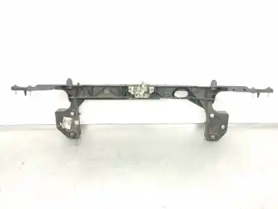 Second-hand car spare part front panel for renault clio iii authentique oem iam references 8200290143k  