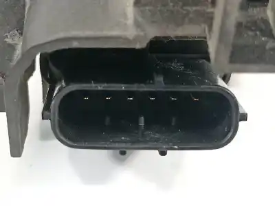 Автозапчастина б/у пotенціометр для volkswagen jetta (1k2) 1.9 tdi посилання на oem iam 1k1721503p  