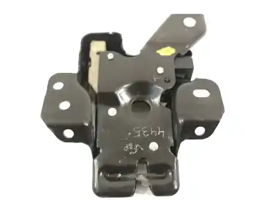 Peça sobressalente para automóvel em segunda mão fechadura do mala por jaguar s-type 2.5 v6 executive referências oem iam 5382763  