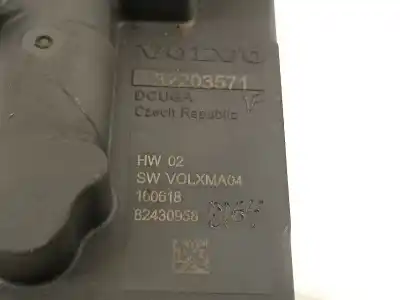 Second-hand car spare part electronic module for volvo xc60 kinetic 2wd oem iam references 32203571  82430958