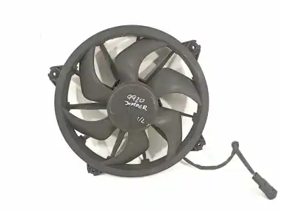 Second-hand car spare part radiator cooling fan for citroen jumpy hdi 125 atlante millenium l combi oem iam references 1401312280