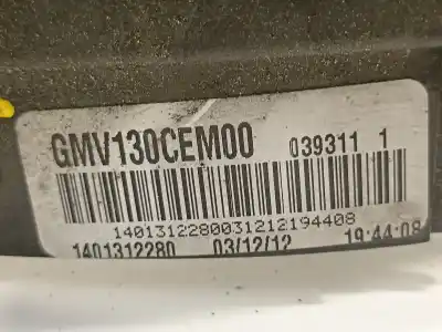 Pezzo di ricambio per auto di seconda mano elettroventola per citroen jumpy hdi 125 atlante millenium l combi riferimenti oem iam 1401312280  