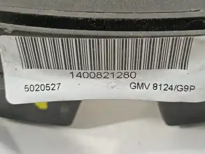 Автозапчасти б/у электрический вентилятор за citroen jumpy hdi 120 27 l1h1 furg. ссылки oem iam 1400821280  5020527