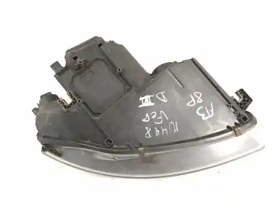 Автозапчастина б/у ліва фара для audi a3 (8p) 1.9 tdi посилання на oem iam 8p0941003a  0301206201