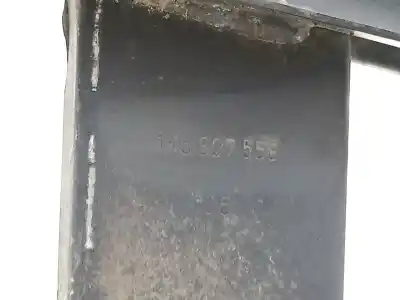 Автозапчастина б/у підсилення заднього бампера для volkswagen jetta (1k2) 1.9 tdi посилання на oem iam 1k5807557 1k5807585 1k5807586