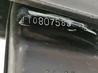 Автозапчастина б/у передній бампер підсилення для volkswagen jetta (1k2) advance посилання на oem iam 1t0807583 1t0807581 1t0807584