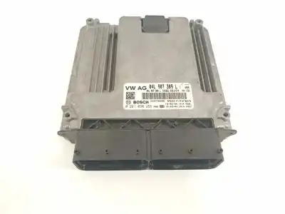 Автозапчасти б/у блок управления двигателем за audi a5 coupe (f53) s line edition ссылки oem iam 04l907309l