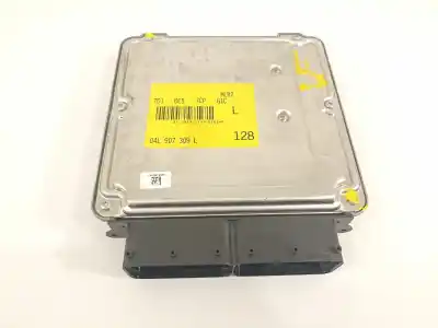 Second-hand car spare part ecu engine control for audi a5 coupe (f53) s line edition oem iam references 04l907309l  0281030258