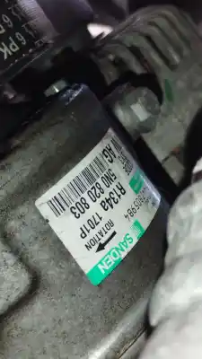 Piesă de schimb auto la mâna a doua compresor de aer condiționat pentru audi a3 (8p) 1.9 tdi referințe oem iam 5n0820803  