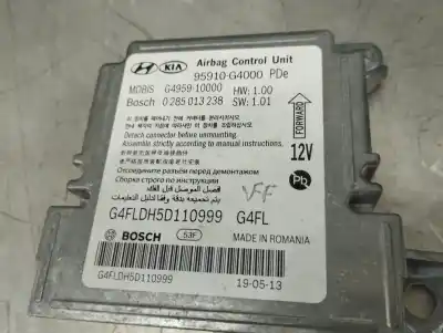 Автозапчасти б/у комплект подушки безопасности за hyundai i30 (pd) essence ссылки oem iam 84721g4000  g456900010
