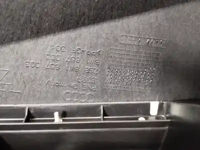 Автозапчасти б/у комплект подушки безопасности за audi a5 coupe (f53) s line edition ссылки oem iam 8w1857033 8w0959655f 8w0880201