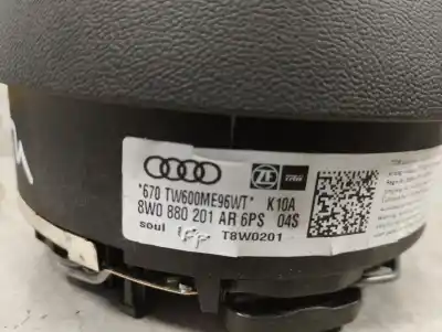 Автозапчасти б/у комплект подушки безопасности за audi a5 coupe (f53) s line edition ссылки oem iam 8w1857033 8w0959655f 8w0880201