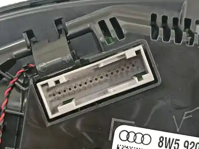 Автозапчастина б/у панель інструментів для audi a5 coupe (f53) s line edition посилання на oem iam 8w5920790e  
