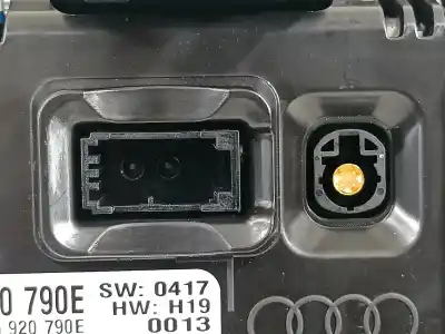 Автозапчастина б/у панель інструментів для audi a5 coupe (f53) s line edition посилання на oem iam 8w5920790e  
