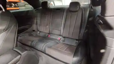 Peça sobressalente para automóvel em segunda mão bancos traseiros por audi a5 coupe (f53) s line edition referências oem iam 8w6885375h