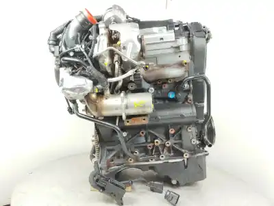 Second-hand car spare part complete engine for audi a5 coupe (f53) s line edition oem iam references det  