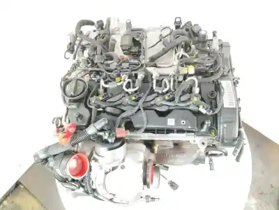 Second-hand car spare part complete engine for audi a5 coupe (f53) s line edition oem iam references det  